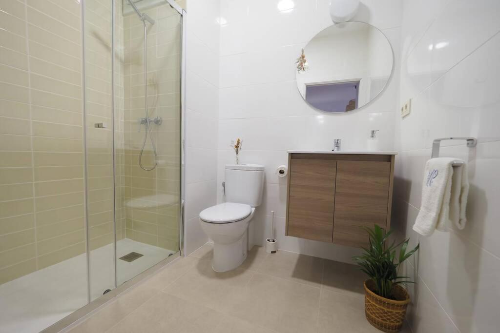 Apartaments Sa Calm Les Roques Del Rei Sant Hilari Sacalm Buitenkant foto