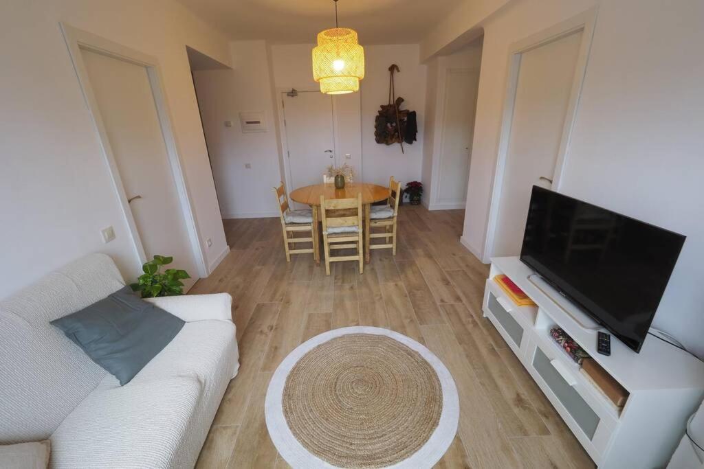 Apartaments Sa Calm Les Roques Del Rei Sant Hilari Sacalm Buitenkant foto